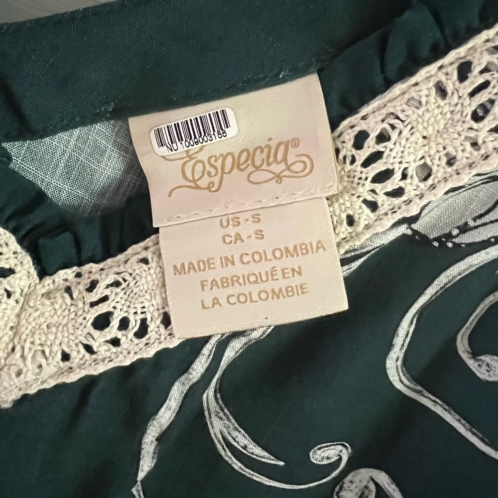 NWOT Anthropologie Especia Sonia Cami - Picture 7 of 8